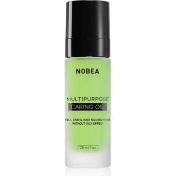 NOBEA Day-to-Day Multipurpose Caring Oil мултифункционално масло за лице, тяло и коса 28ml