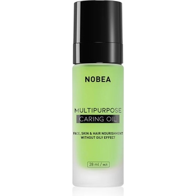 NOBEA Day-to-Day Multipurpose Caring Oil мултифункционално масло за лице, тяло и коса 28ml