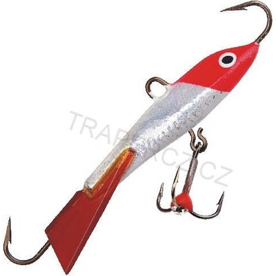 Traper Marmyška Ice Jig Fish R 3cm/4g Barva: 5