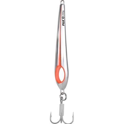 SPRO pilker Pilk'O 250 g UV Orange Flash
