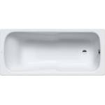 KALDEWEI Ambiente - Правоъгълна вана Dyna Set 620, 170x75 см, с противоплъзгащо покритие по цялата повърхност, Perl-Effekt, бяла 226134013001 (226134013001)
