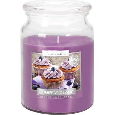 Nohel Garden BORŮVOKOVÝ DEZERT 500 g