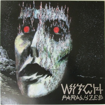 WITCH - PARALYZED LP