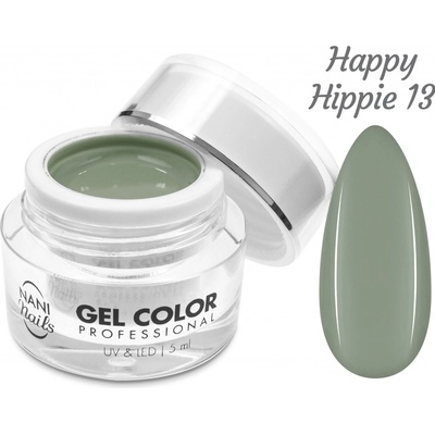 NANI UV/LED gél Professional Happy Hippie 5 ml