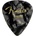 Fender 351 Shape Premium Black Moto Перце за китара (1982351143KUS)