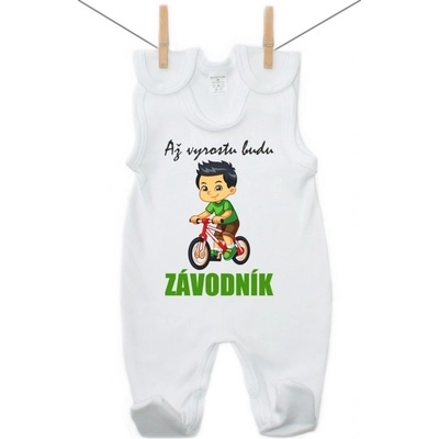 Boodyy Dupačky Až vyrostu budu závodník