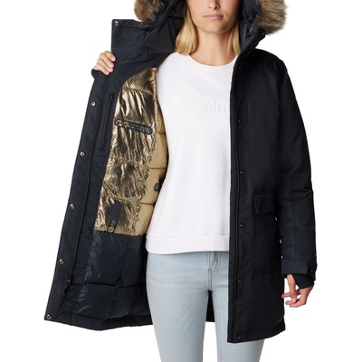 Columbia Dámska bunda Little Si Insulated Parka čierna