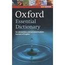 Oxford Essential Dictionary + CD ROM 2nd Edition