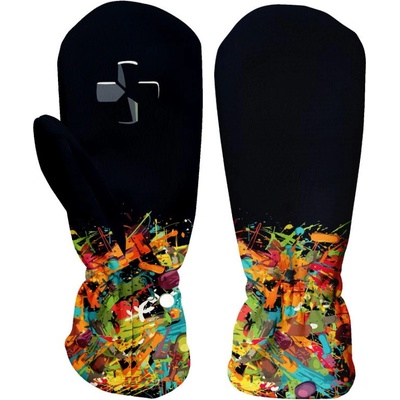 WAMU Game On Размер на ръкавиците: 3 / Цвят: черен