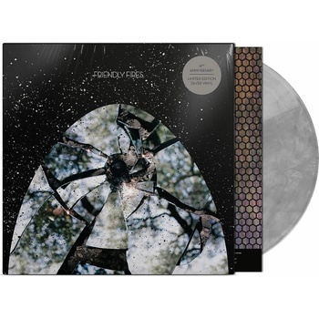 FRIENDLY FIRES - FRIENDLY FIRES LP