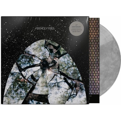 FRIENDLY FIRES - FRIENDLY FIRES LP