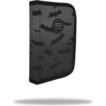 COOLPACK Ученически несесер CoolPack Clipper Darker Night (F076680)