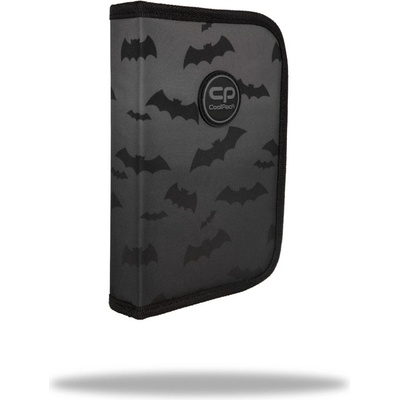 COOLPACK Ученически несесер CoolPack Clipper Darker Night (F076680)