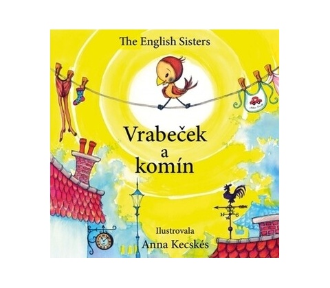 Vrabeček a komín