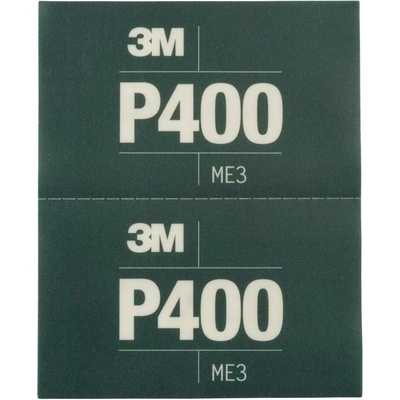 3M brusný arch 141x173s.z. Hookit H0400 (343370400)
