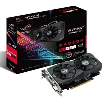 Asus ROG STRIX-RX460-O4G-GAMING