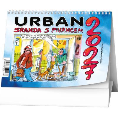Urban Sranda s Pivrncem 2027