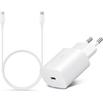 Samsung EP-TA800EWE + EP-DA705BWE