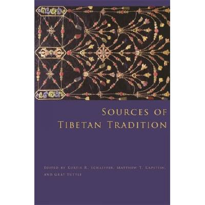 Sources of Tibetan Tradition | Schaeffer