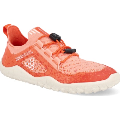 Vivobarefoot Primus Trail Knit Fg Juniors Sunset