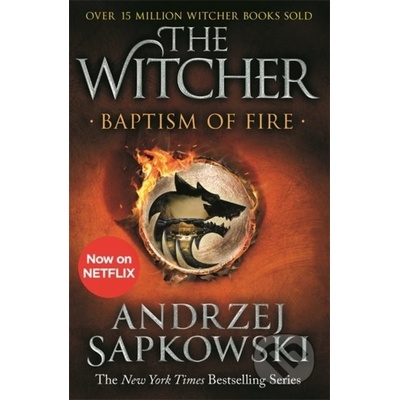 Baptism of Fire - Andrzej Sapkowski