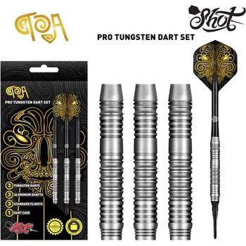 Shot Toa Soft Tip – Profesionální wolframové barrely (TOA-18)