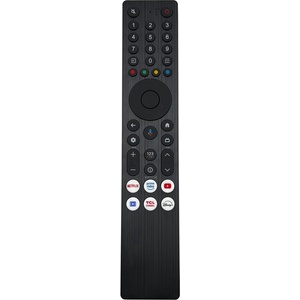 съвместим Tcl rc833a fmb1, g0401-000263, tv c6k, c7k, c71k, c8k - резервно дистанционно управление с гласово управление (rc833a fmb1, g0401-000263, tv c6k, c7k, c71k, c8k) Дистанционно