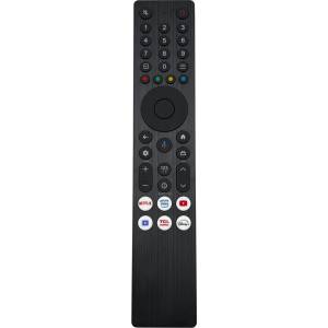 съвместим Tcl rc833a fmb1, g0401-000263, tv c6k, c7k, c71k, c8k - tcl rc833a fmb1, g0401-000263, tv c6k, c7k, c71k, c8k - резервно дистанционно управление с гласово управление (rc833a fmb1, g0401-000263, tv c6k Дистанционно