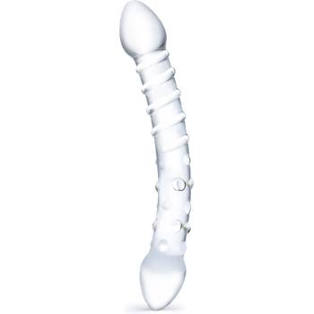 Image 1 of Gläs Double Trouble Glass Dildo