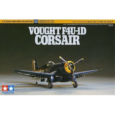 Tamiya 60752 F4U-1D Corsair 1:72