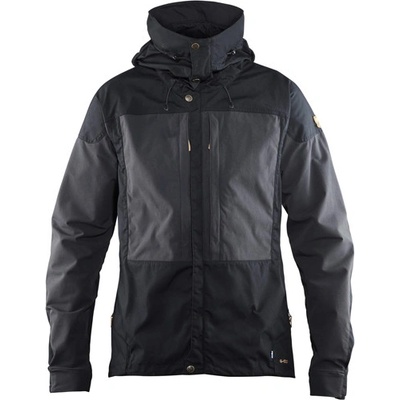 Fjällräven Keb jacket men black