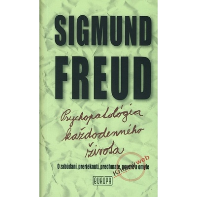 Psychopatológia každodenného života