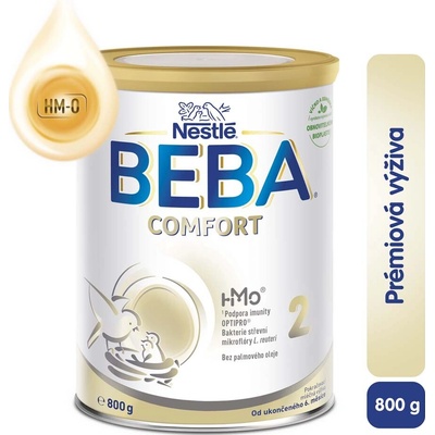 BEBA COMFORT 2 HM-0, 800 g