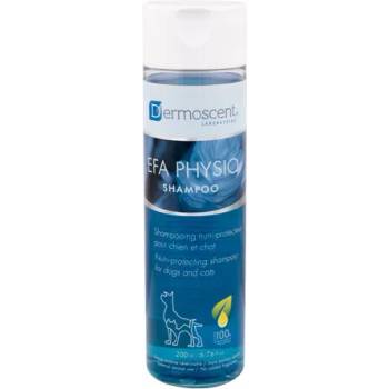 Dermoscent EFA Physio Shampoo подхранващ шампоан за кучета и котки 200ml