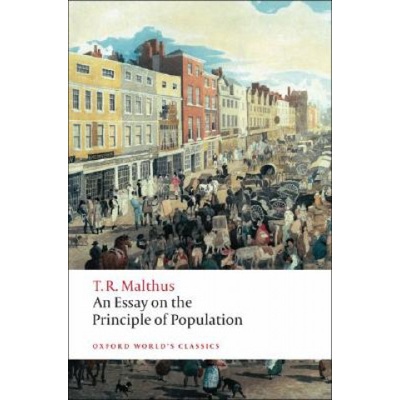 Essay on Principle of Population Oxford World´s Classics
