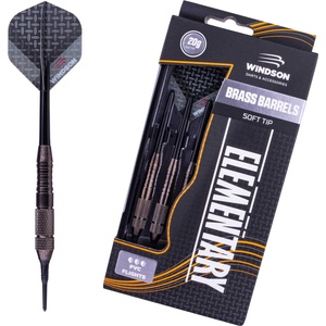 Windson Elementary 20 g brass set