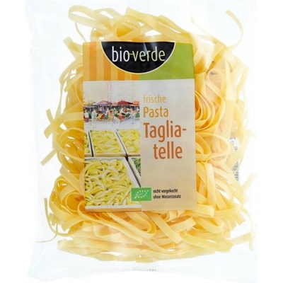 BioVerde Čerstvé Tagliatelle 250