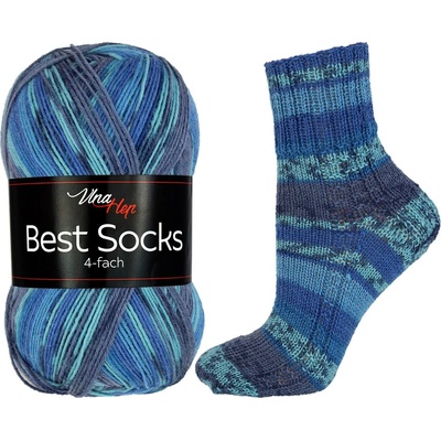 Vlna Hep Best Socks 7312