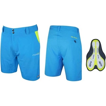 Force Blade MTB s vložkou modré