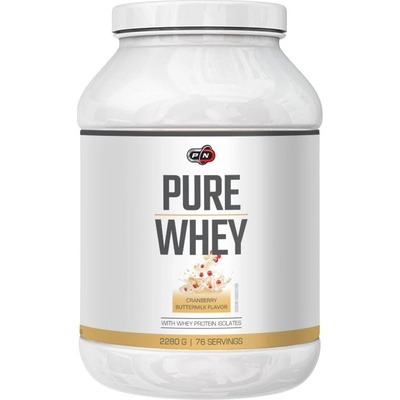 Pure Nutrition Pure Whey [2272 грама] Боровинки с крем