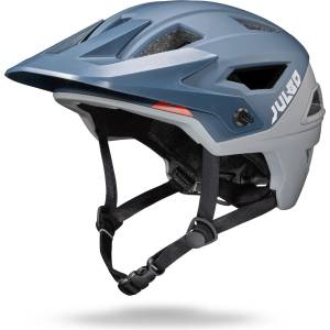 Julbo Каска за планинско колоездене Julbo Rock Bike helmet - Blue / Grey - размер 58-62 cm (851-1595-0212)