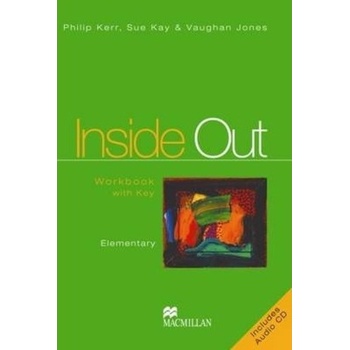 Inside Out Elementary with Key Workbook Pack Inside Out