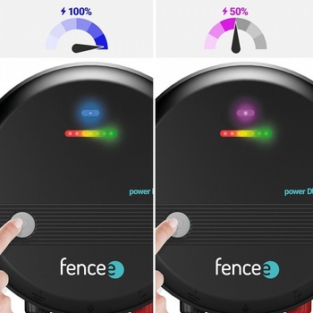 Fencee power DUO PD40