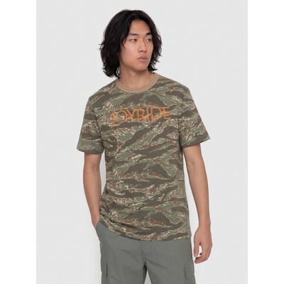 Deus Ex Machina Joyride Ringer ground cover green