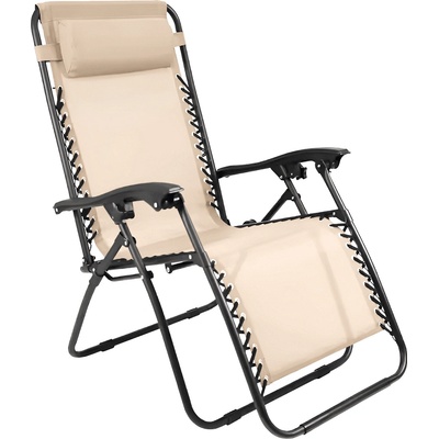 Градински стол gerald new бежов