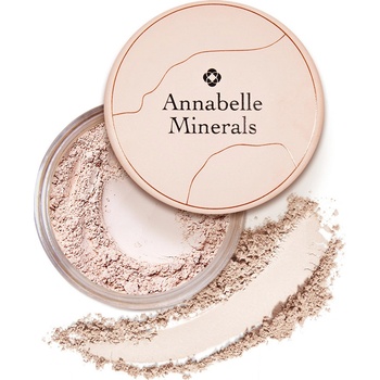Annabelle Minerals Krycí minerální make-up SPF30 Natural Fair 4 g