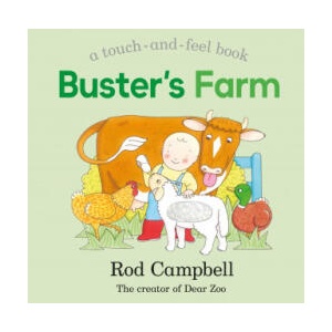 Buster's Farm | Rod Campbell (ISBN: 9781529074642)