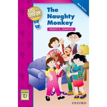 Up and Away Readers 1 The Naughty Monkey