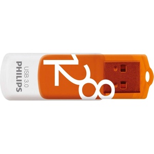 Philips Vivid 128GB USB 3.0 (FM12FD00B/00) Флаш памет