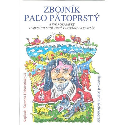 Zbojník Paľo Pätoprstý - Katarína Habovštiaková, Martin Kellenberger